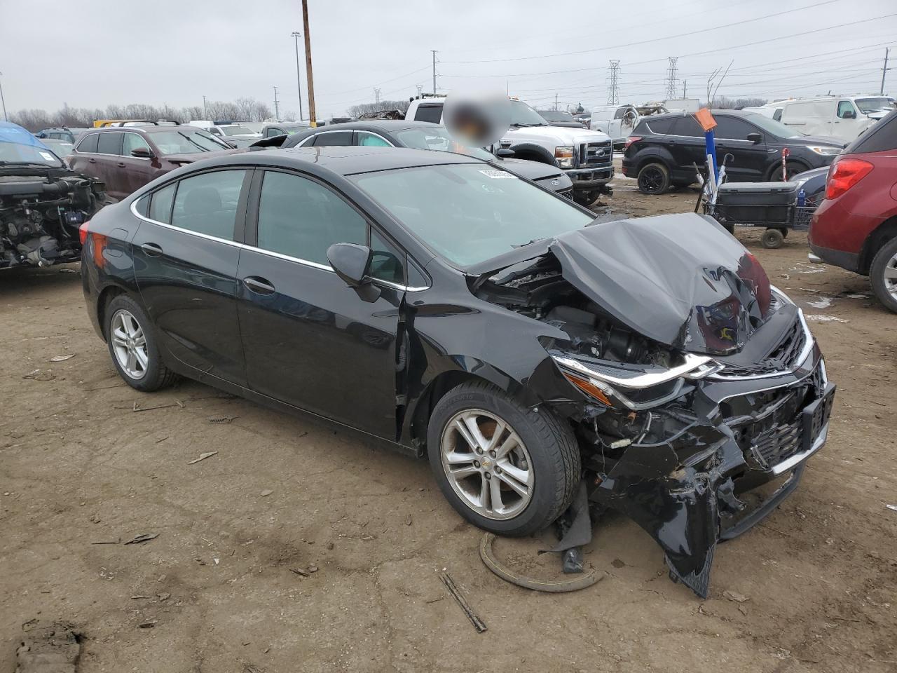 2017 CHEVROLET CRUZE LT - Image 4