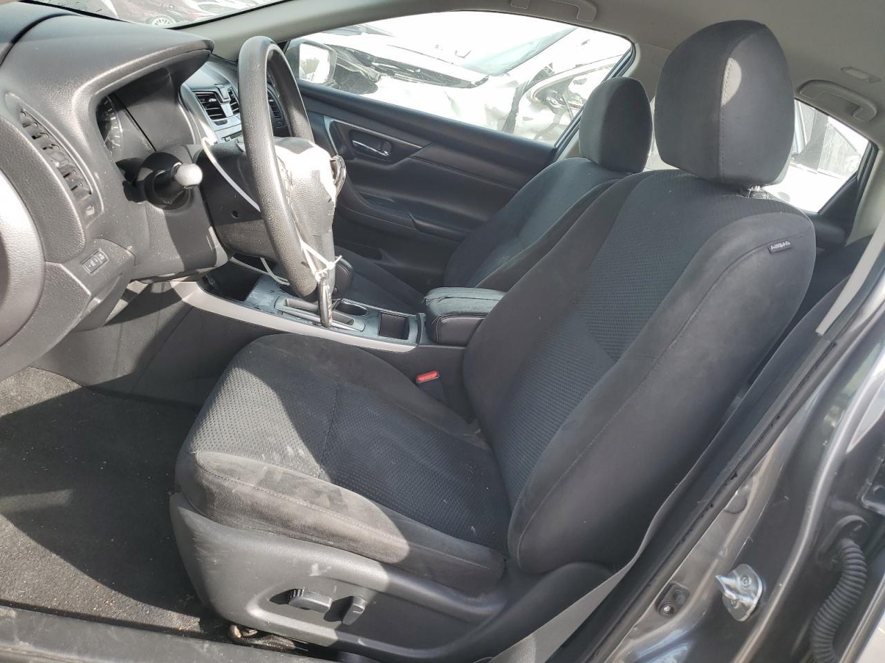 2015 NISSAN ALTIMA 2.5 - Фото 7