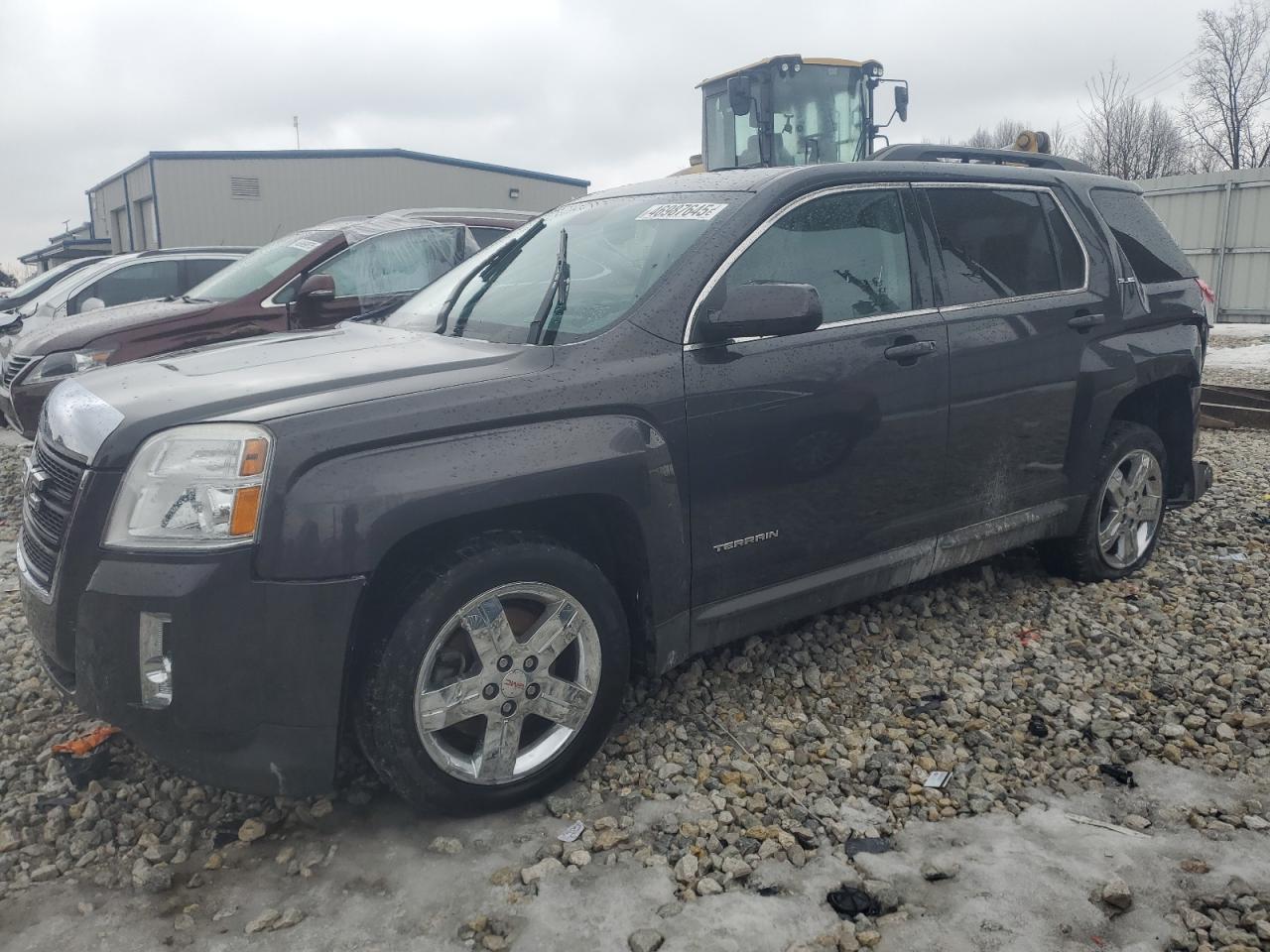 2013 GMC TERRAIN SL