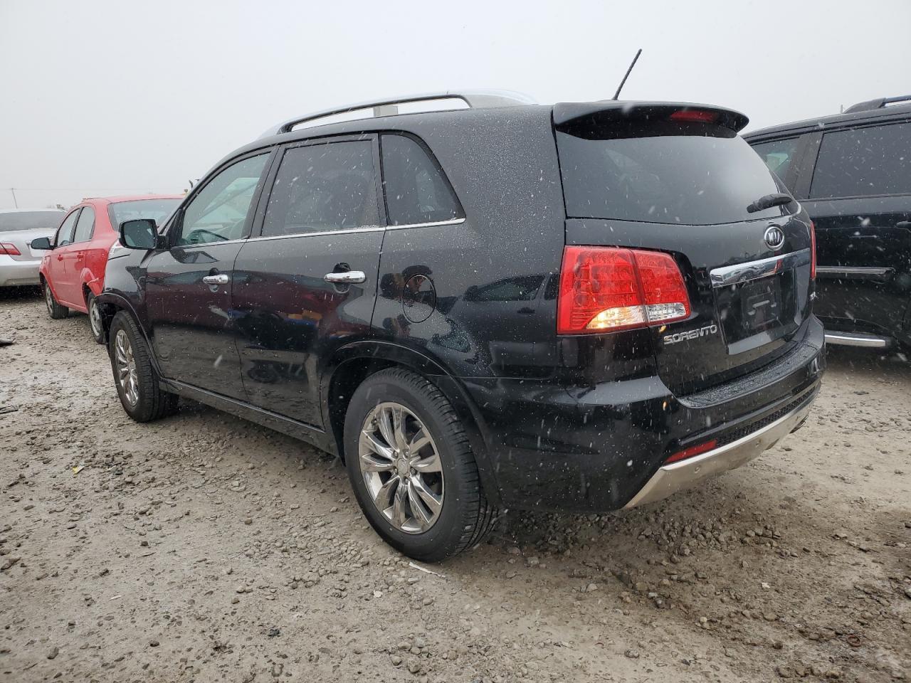 2012 KIA SORENTO SX - Фото 2