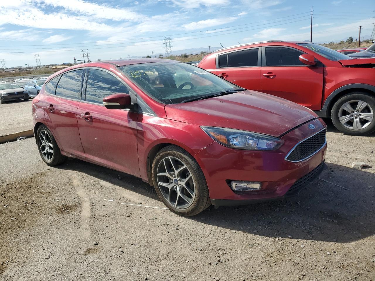 2017 FORD FOCUS SEL - Image 4