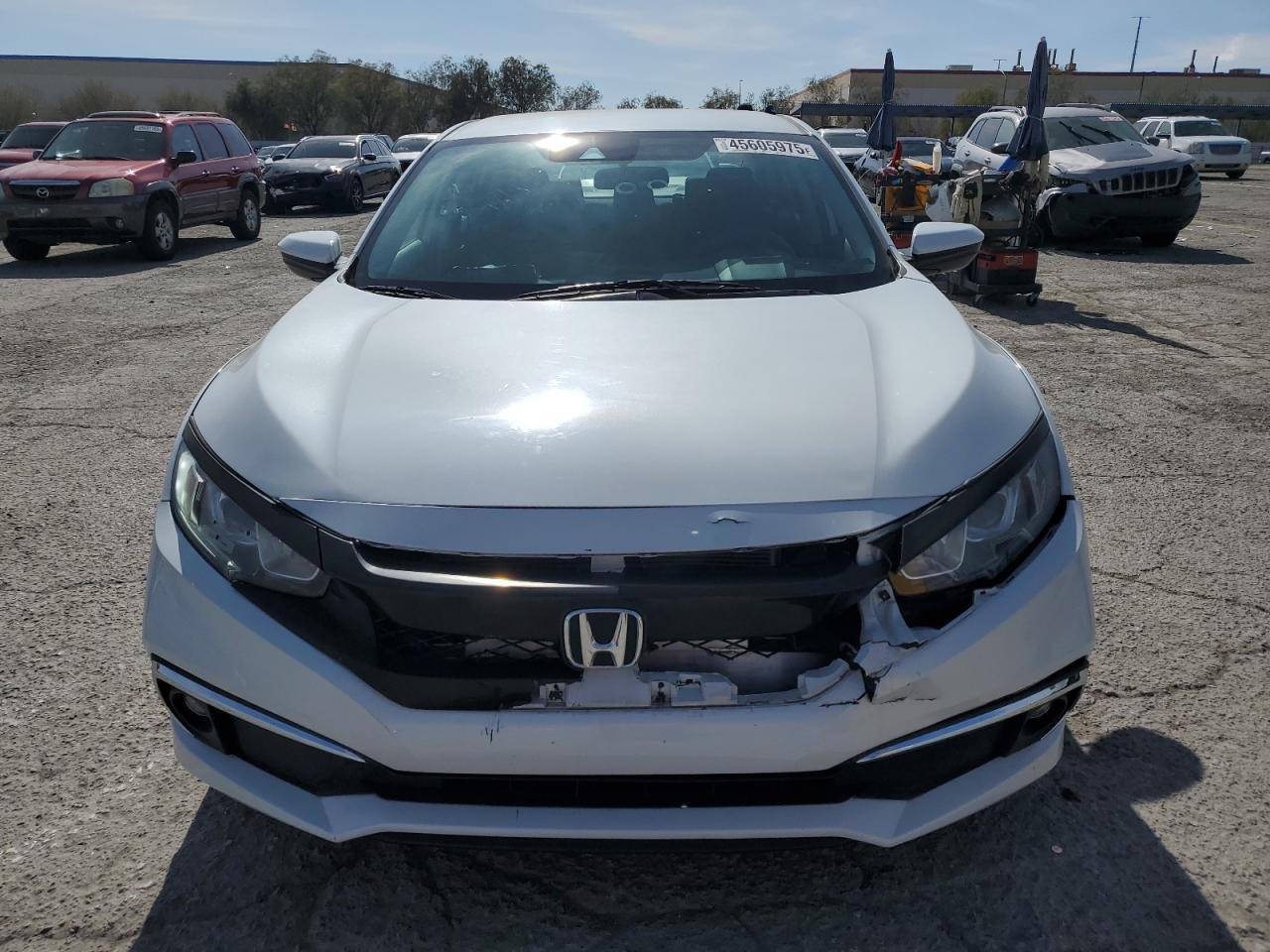 2020 HONDA CIVIC LX - Фото 5