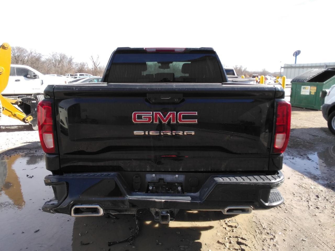 2024 GMC SIERRA K15 - Фото 6