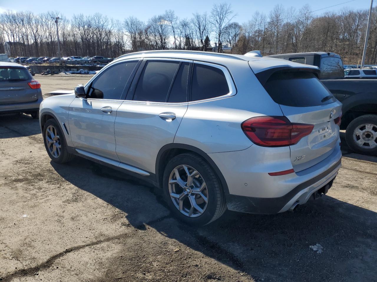2021 BMW X3 XDRIVE3 - Image 2
