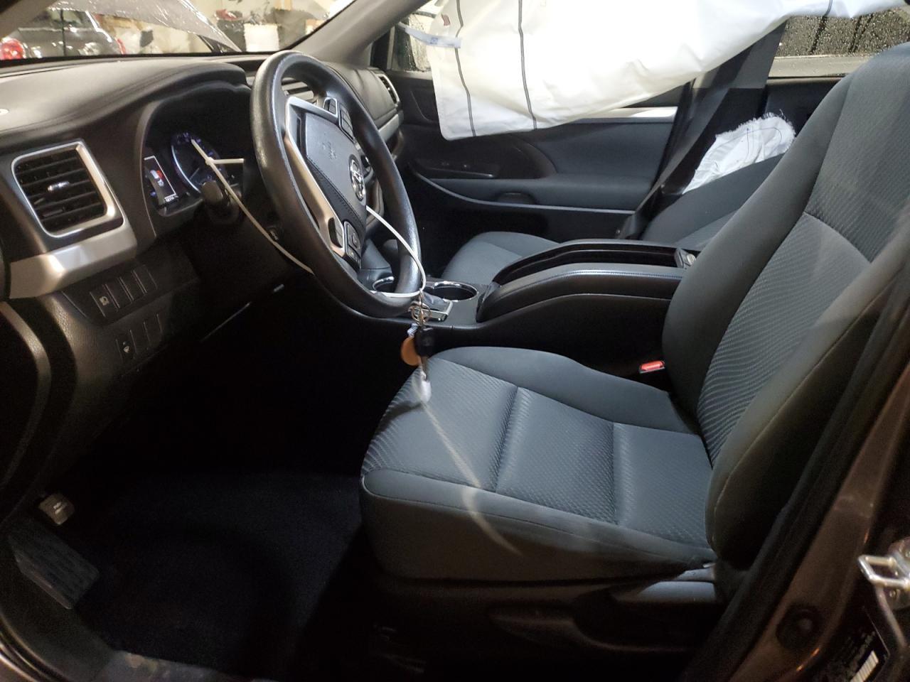 2019 TOYOTA HIGHLANDER - Фото 7