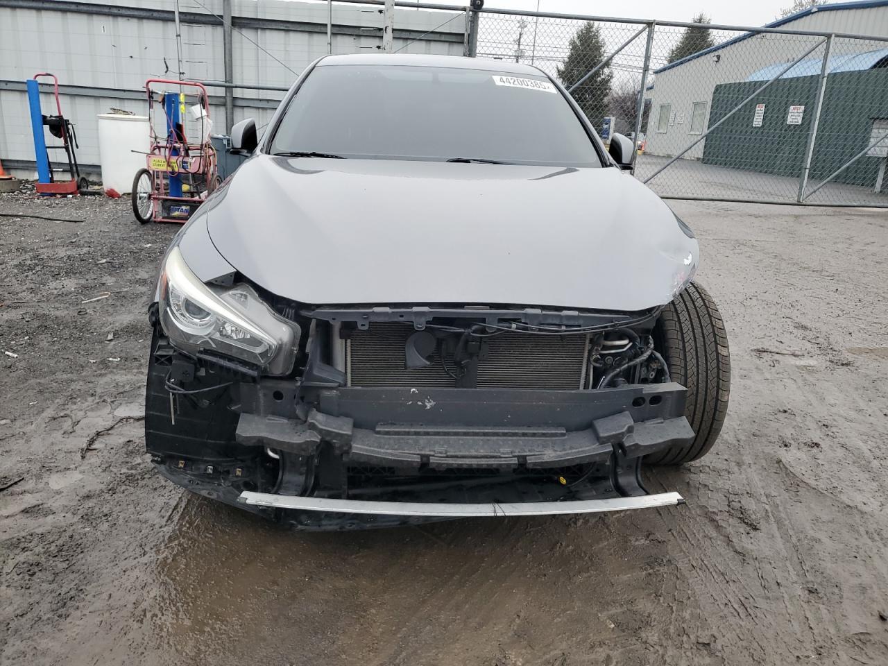 2015 INFINITI Q50 BASE - Фото 5