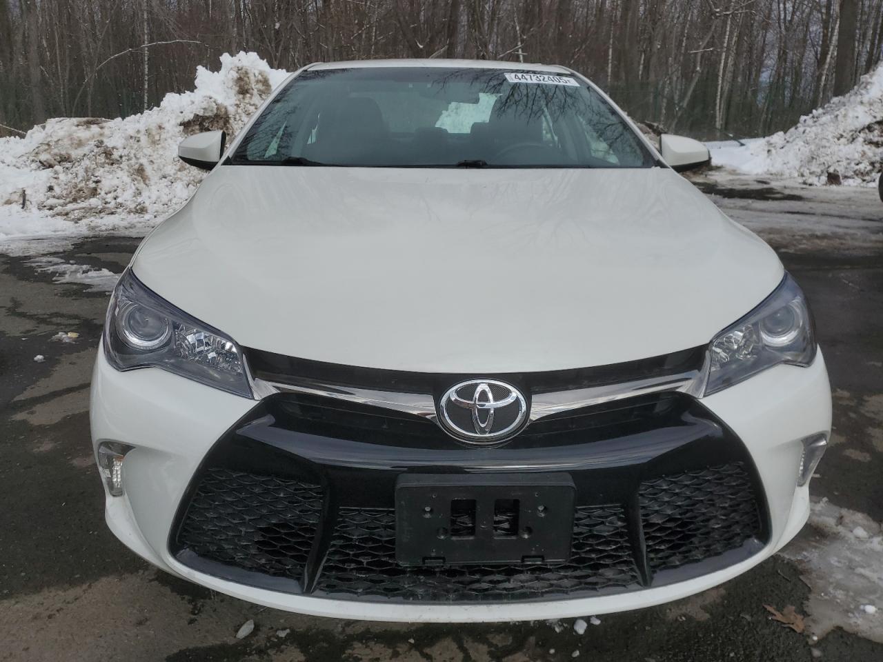 2017 TOYOTA CAMRY LE - Image 5