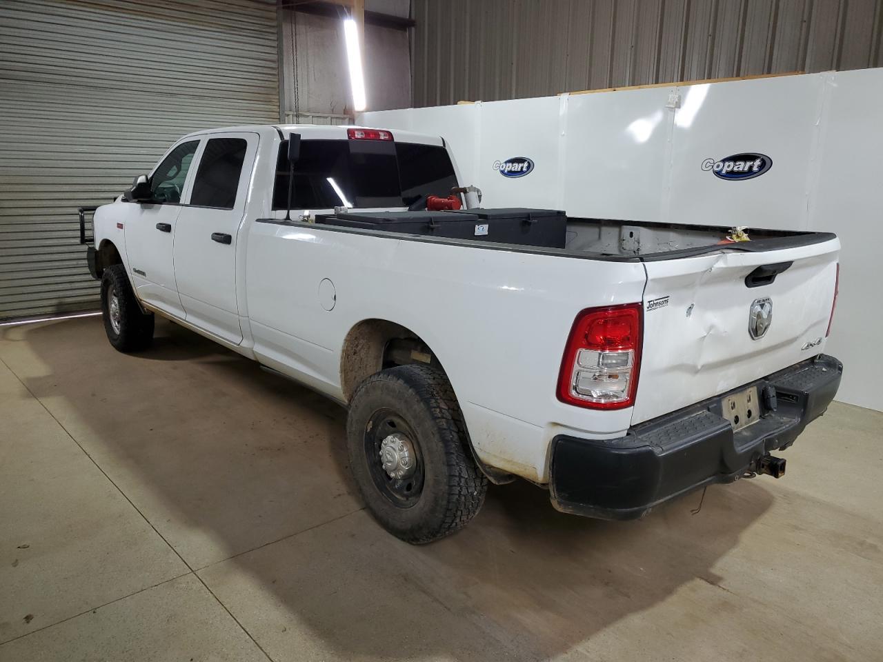 2022 RAM 2500 TRADE - Фото 2