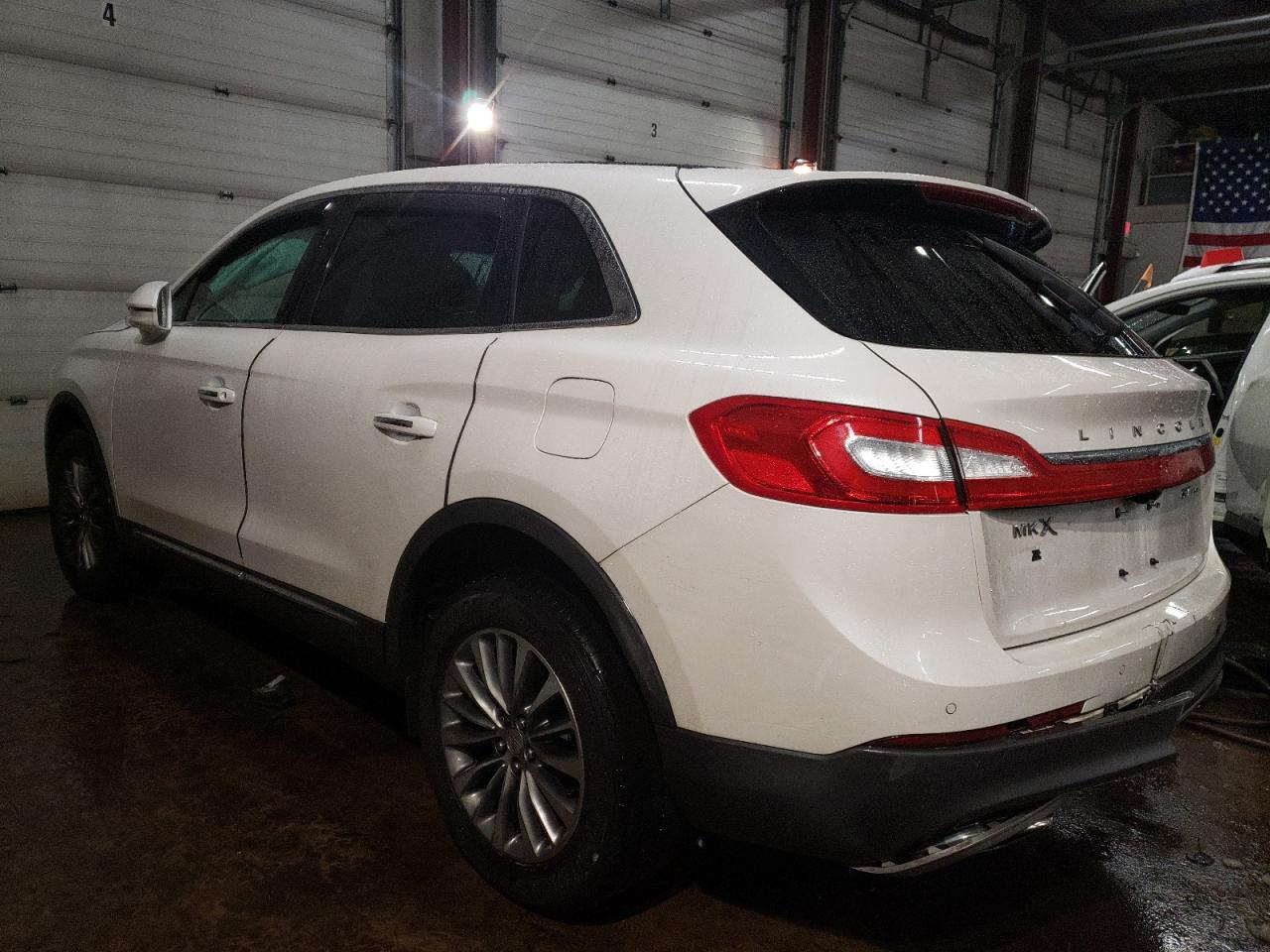 2017 LINCOLN MKX SELECT - Image 2