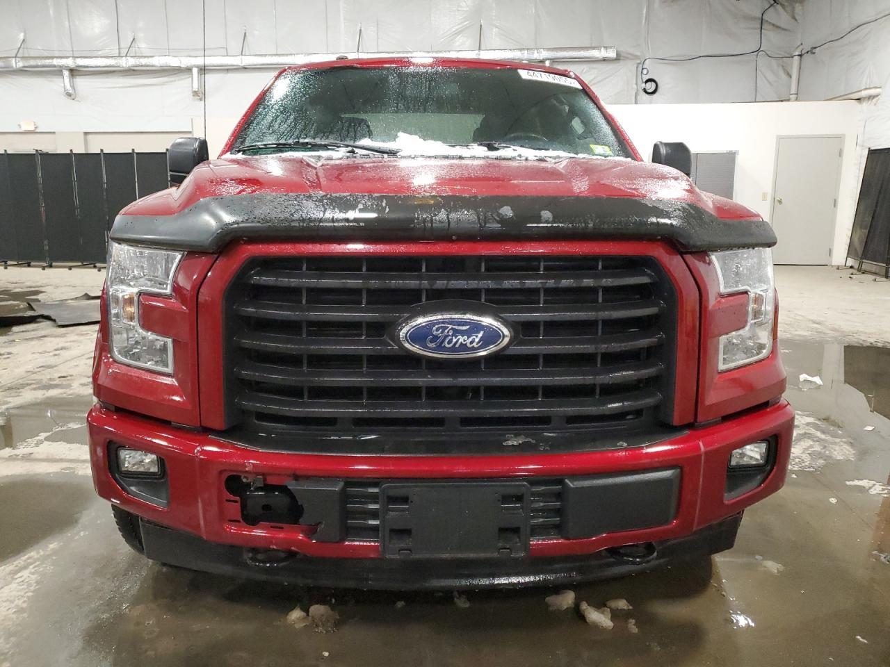2017 FORD F150 SUPER - Фото 5