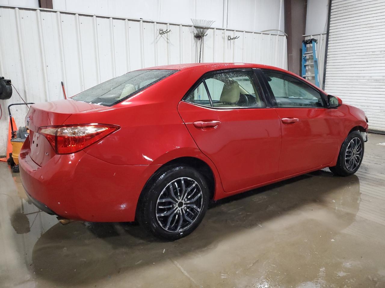 2018 TOYOTA COROLLA L - Image 3