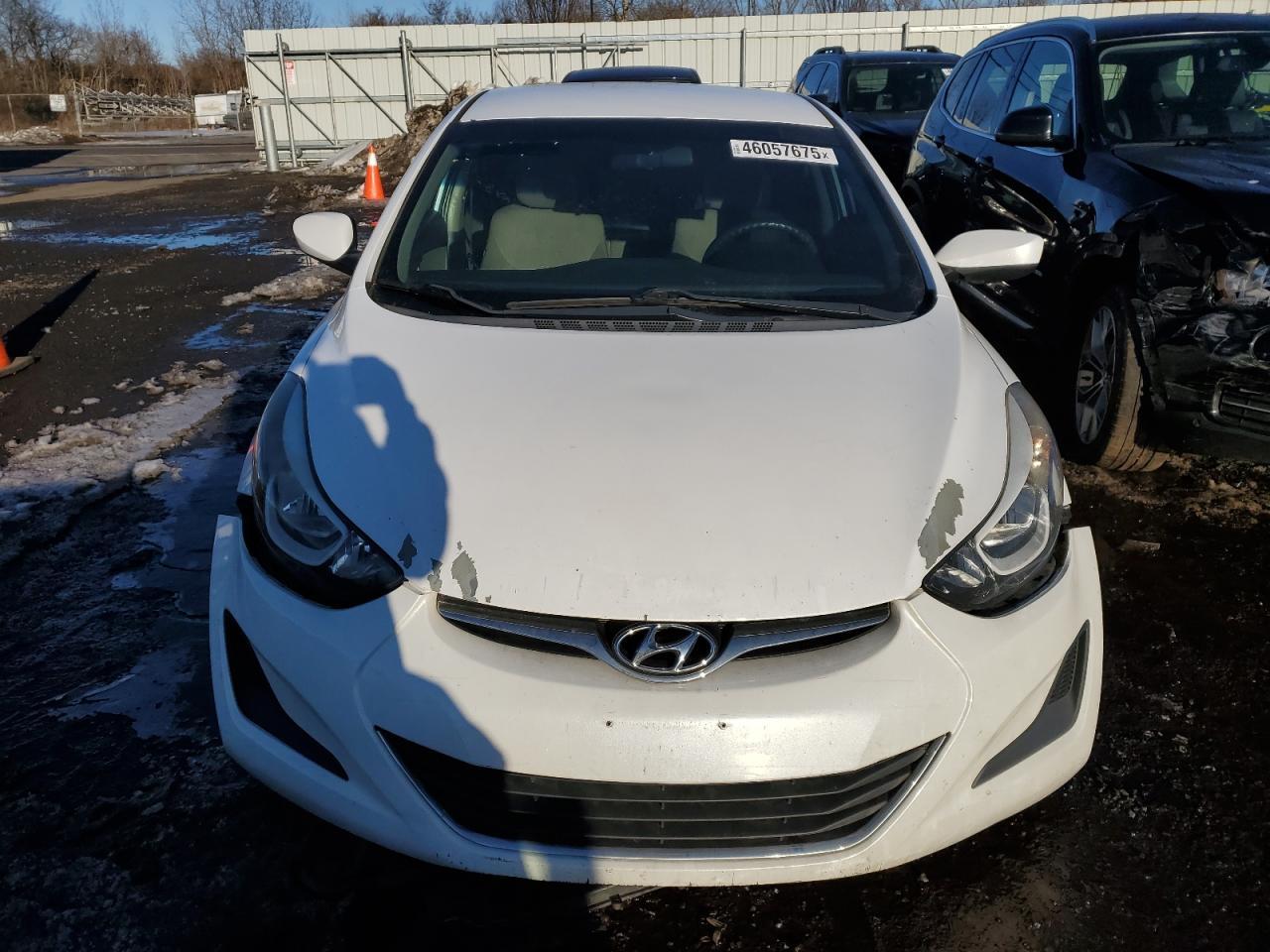 2015 HYUNDAI ELANTRA SE - Фото 5
