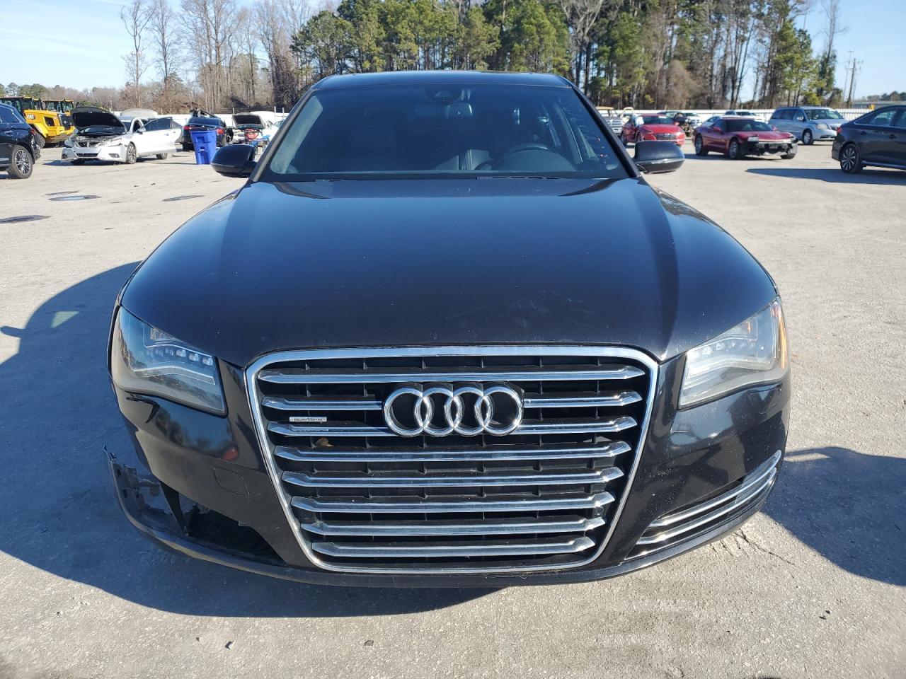 2012 AUDI A8 L QUATT - Фото 5