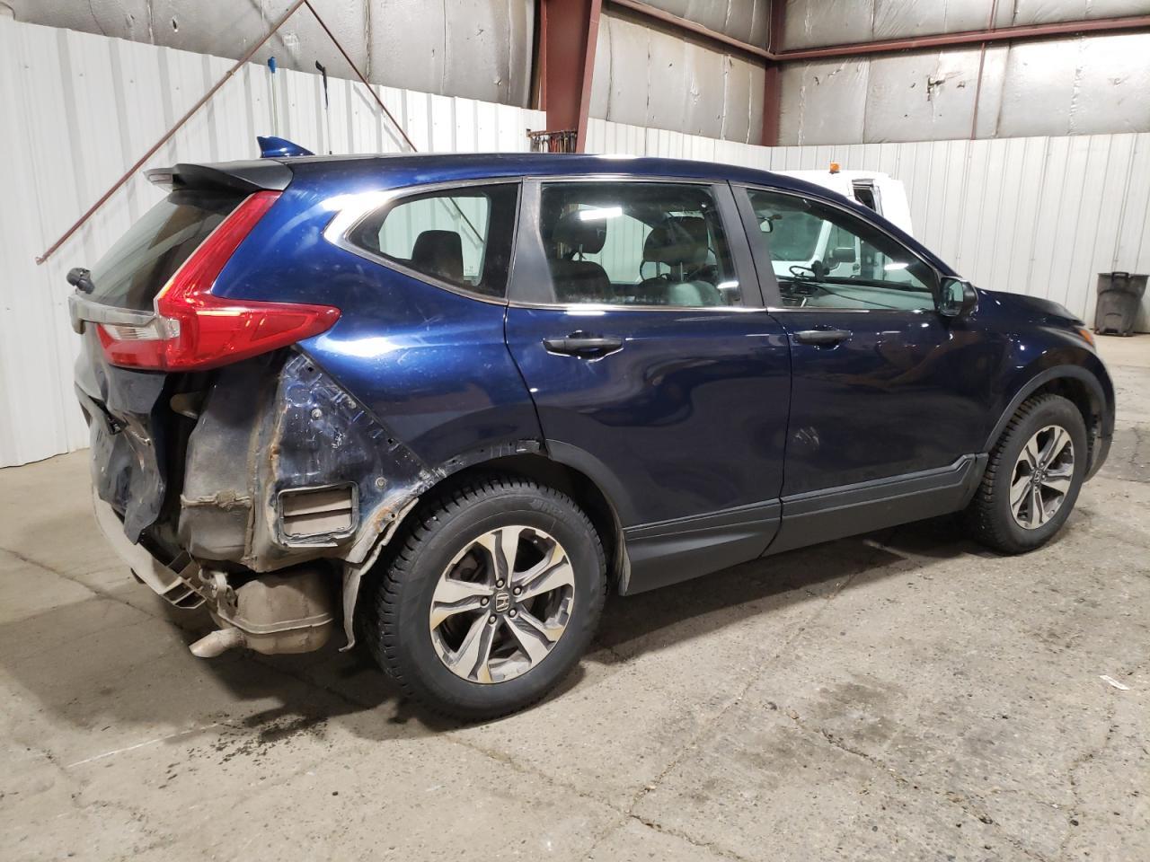 2017 HONDA CR-V LX - Image 3