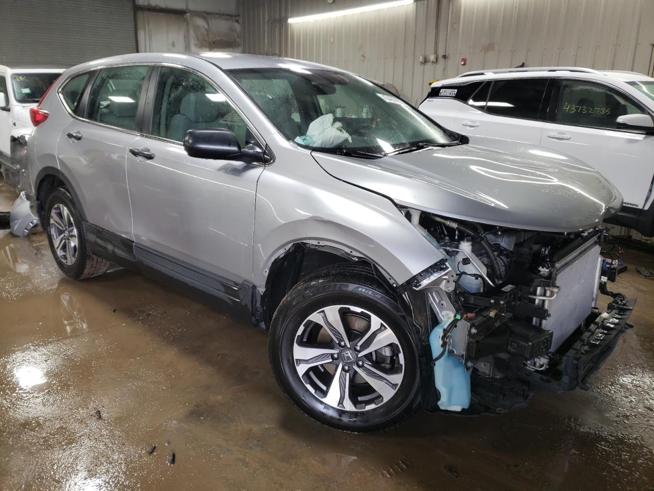 2018 HONDA CR-V LX - Image 4