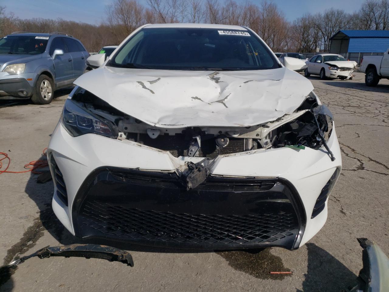 2018 TOYOTA COROLLA L - Фото 5