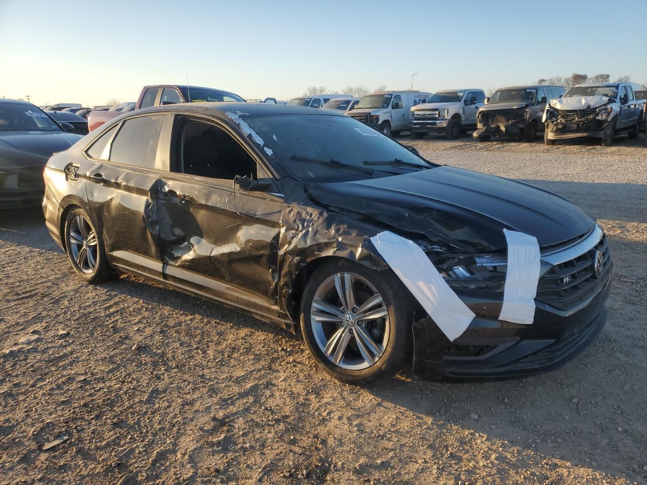 2019 VOLKSWAGEN JETTA S - Image 4