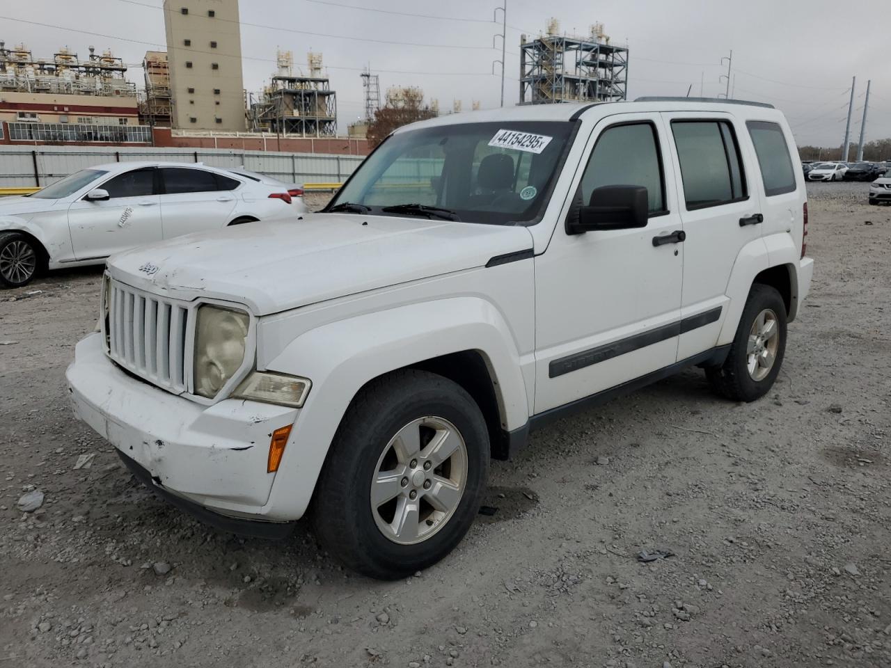 2012 JEEP LIBERTY SP