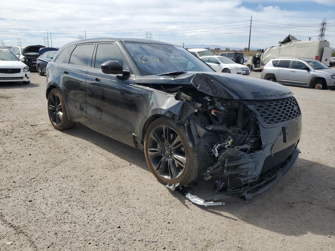 2021 LAND ROVER RANGE ROVE - Фото 4
