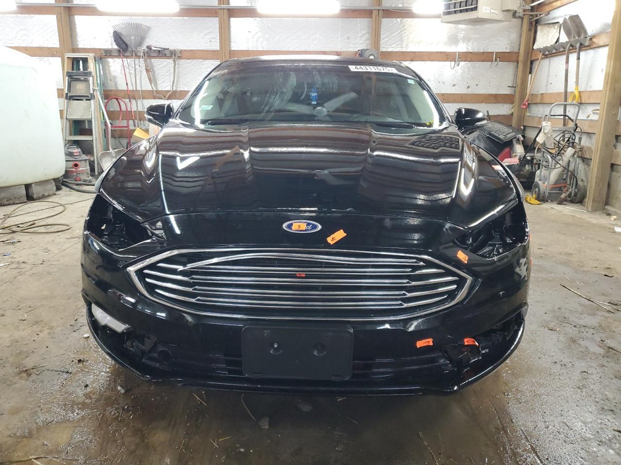 2017 FORD FUSION SE - Фото 5