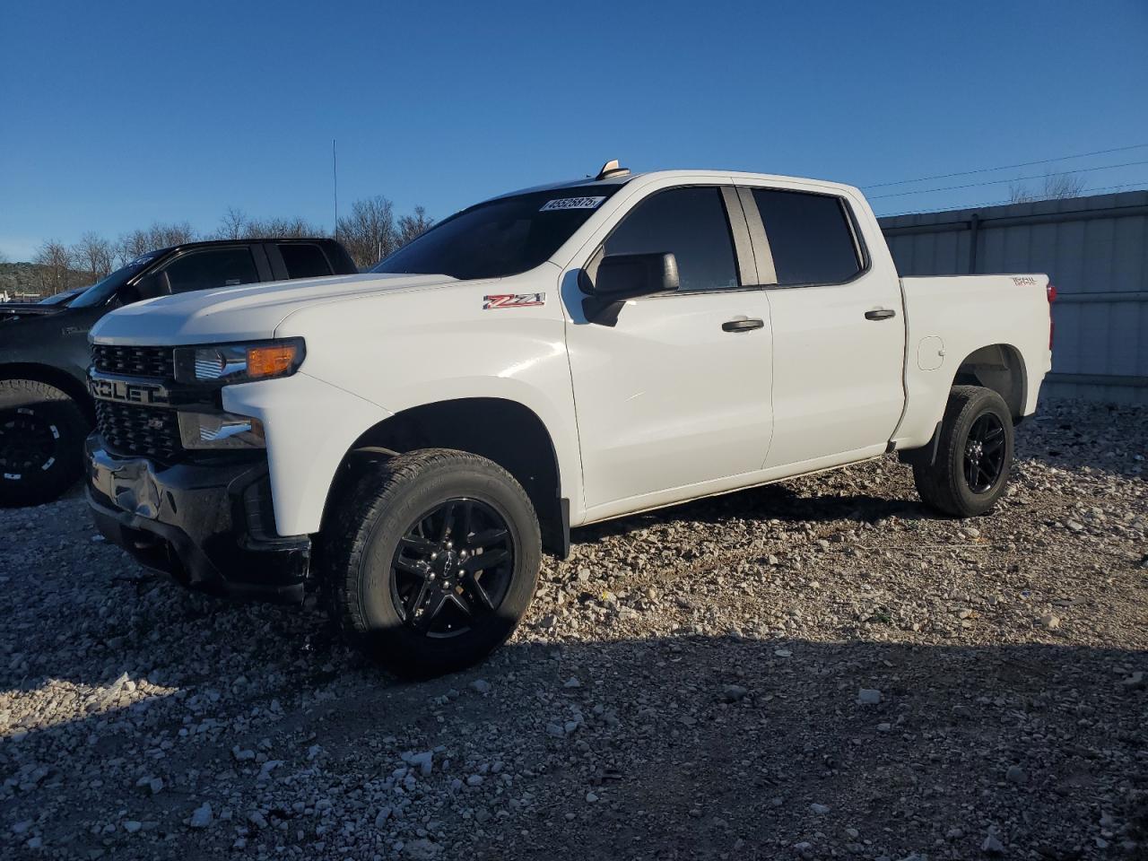 2019 CHEVROLET SILVERADO