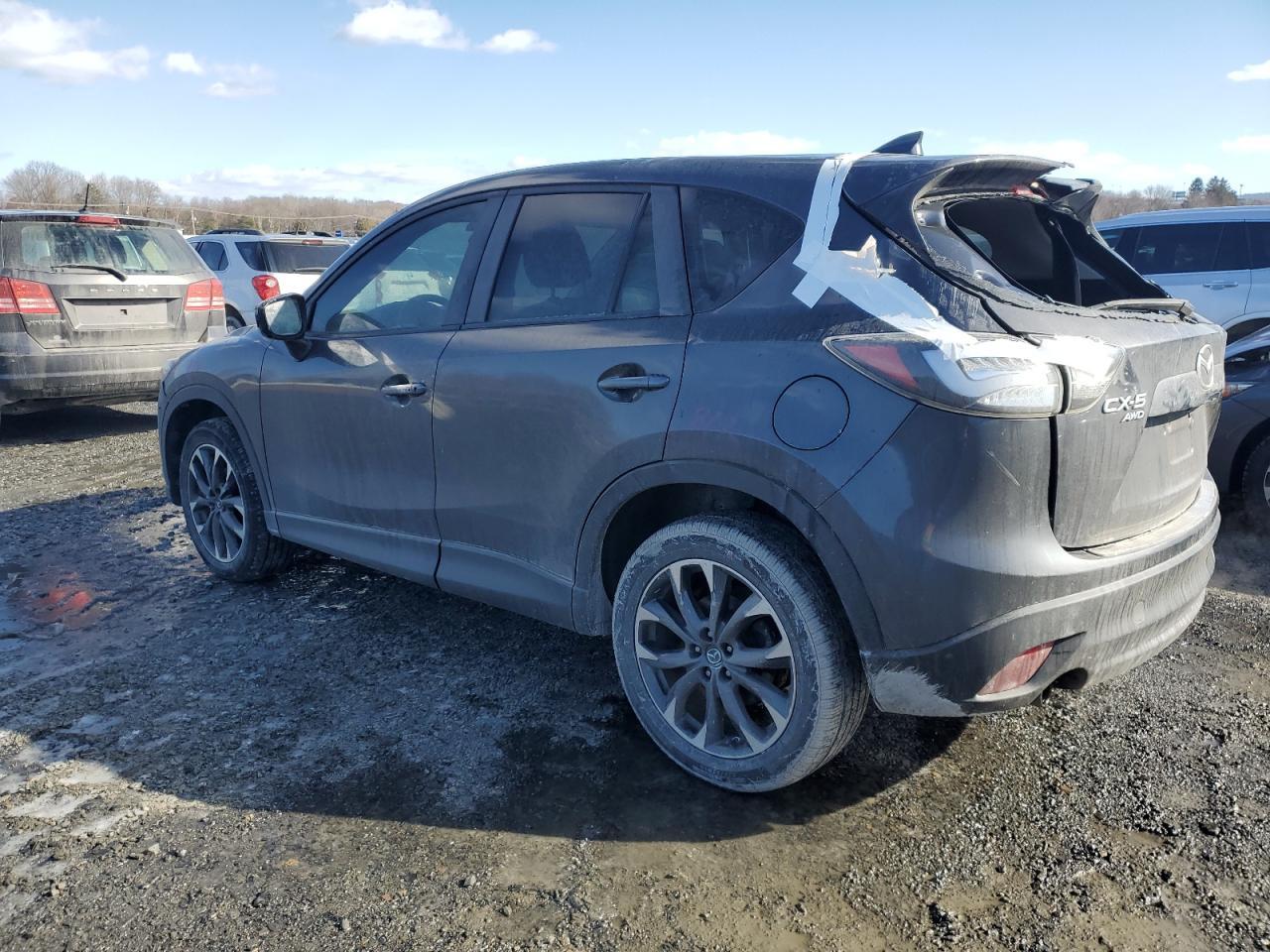 2016 MAZDA CX-5 GT - Image 2
