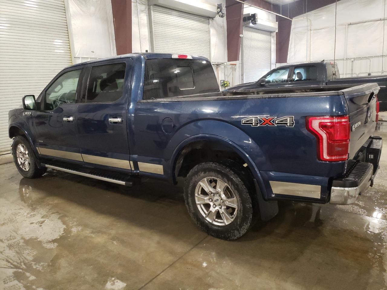 2016 FORD F150 SUPER - Фото 2
