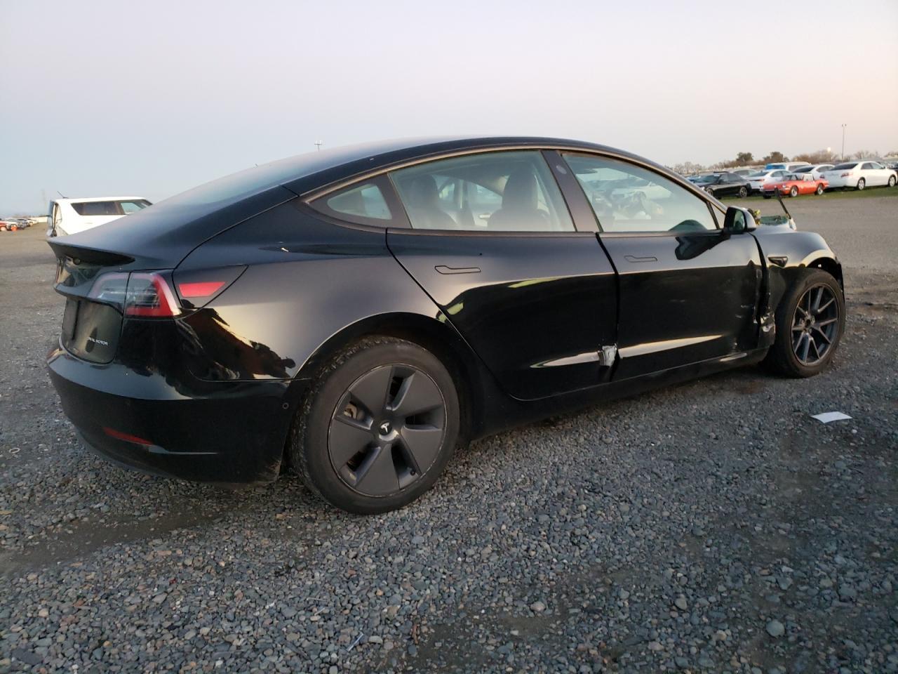 2022 TESLA MODEL 3 - Image 3