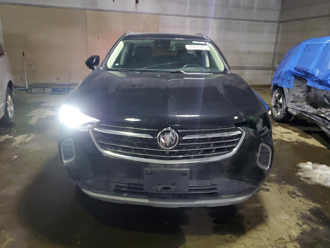 2022 BUICK ENVISION E - Image 5