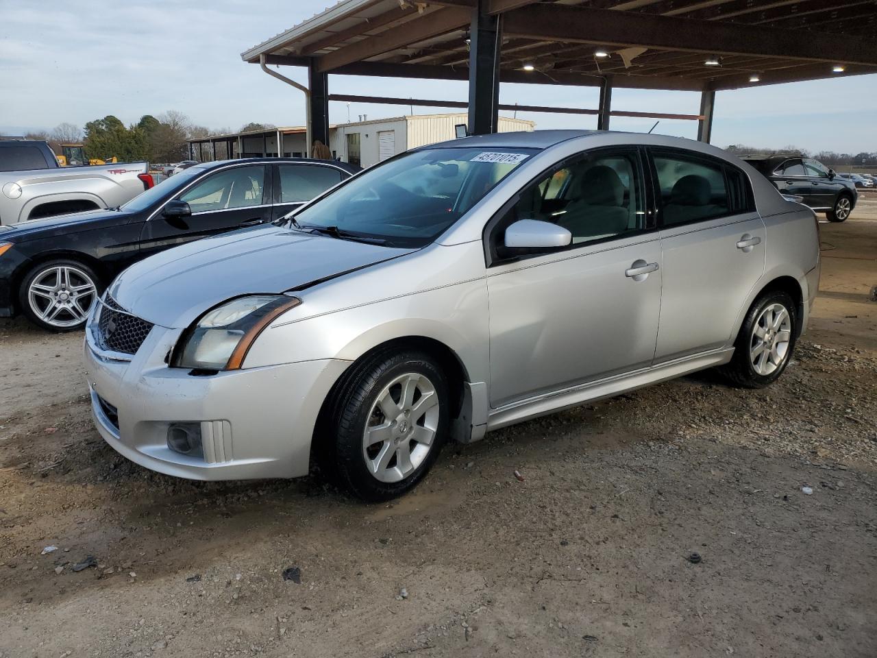 2012 NISSAN SENTRA 2.0