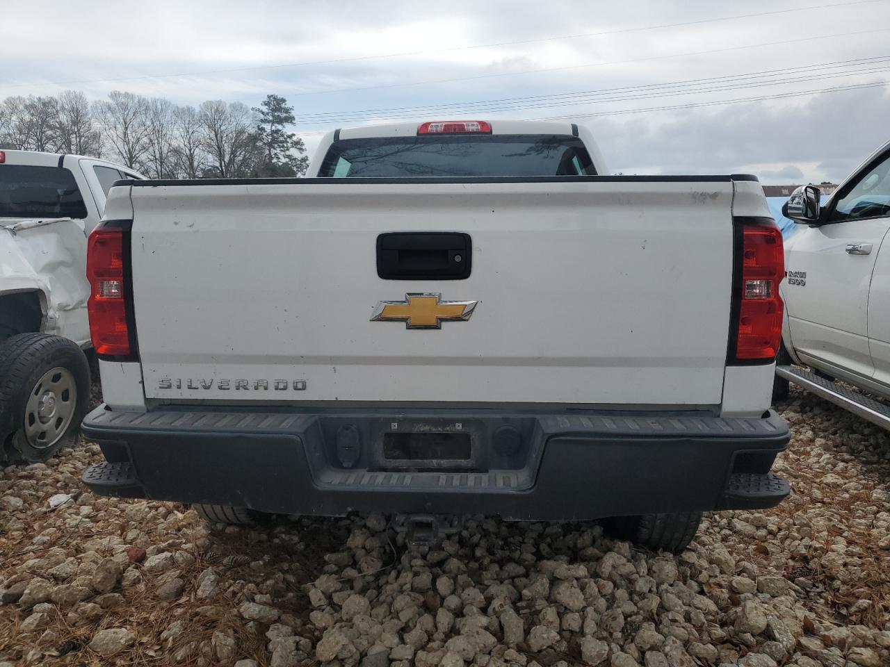 2018 CHEVROLET SILVERADO - Image 6