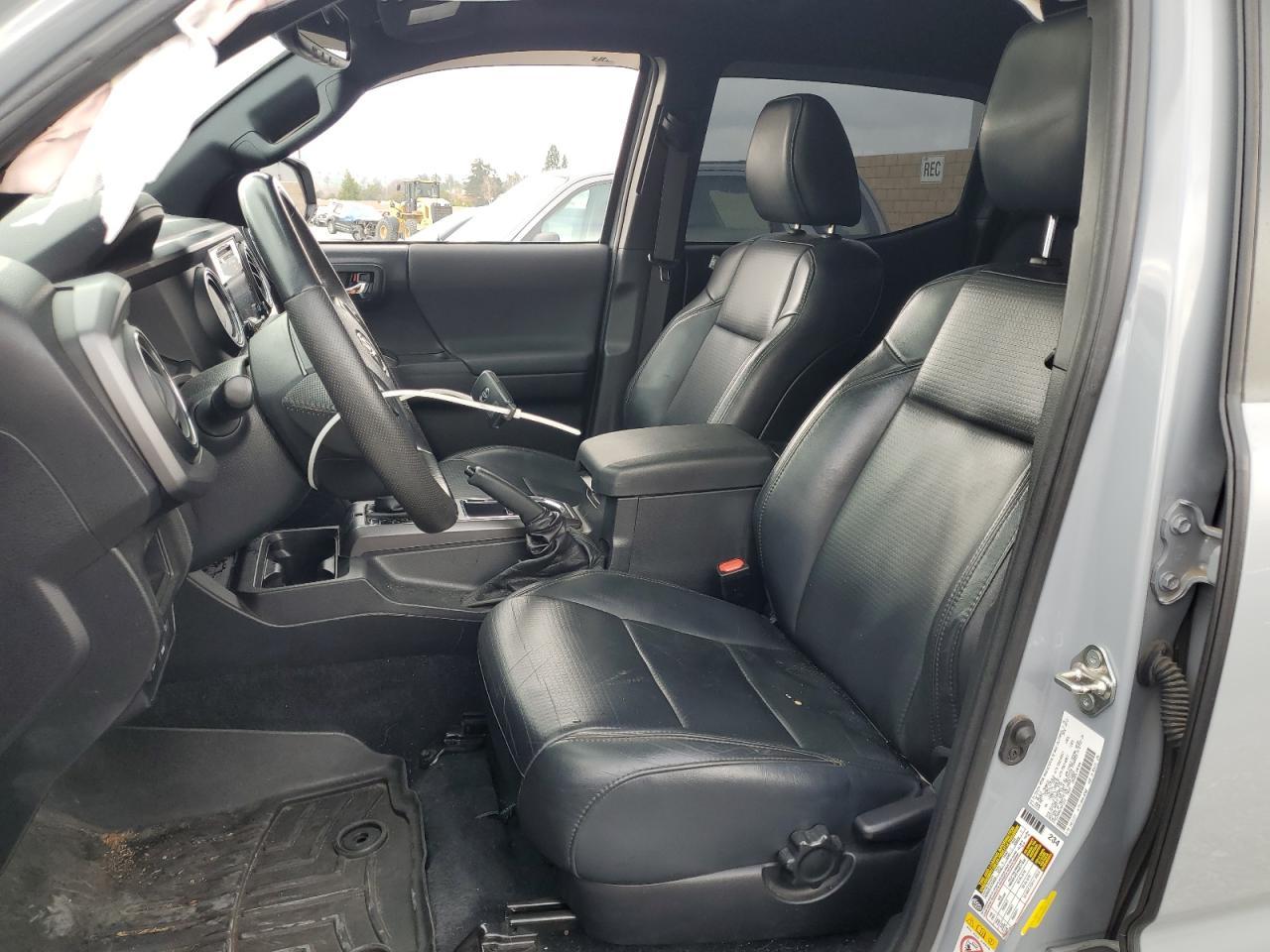 2019 TOYOTA TACOMA DOU - Фото 7