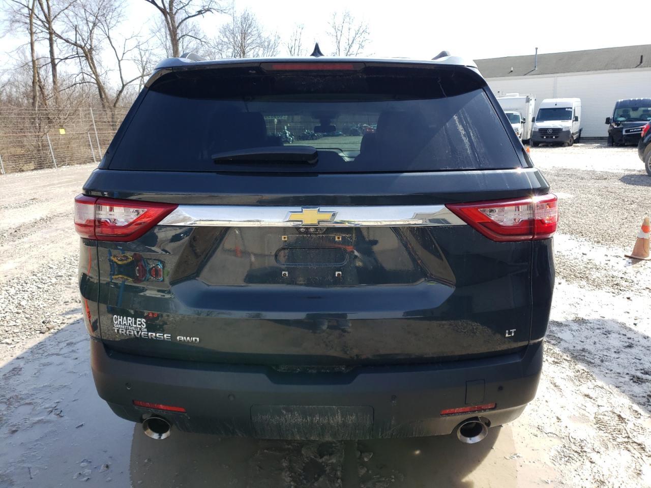 2021 CHEVROLET TRAVERSE L - Image 6