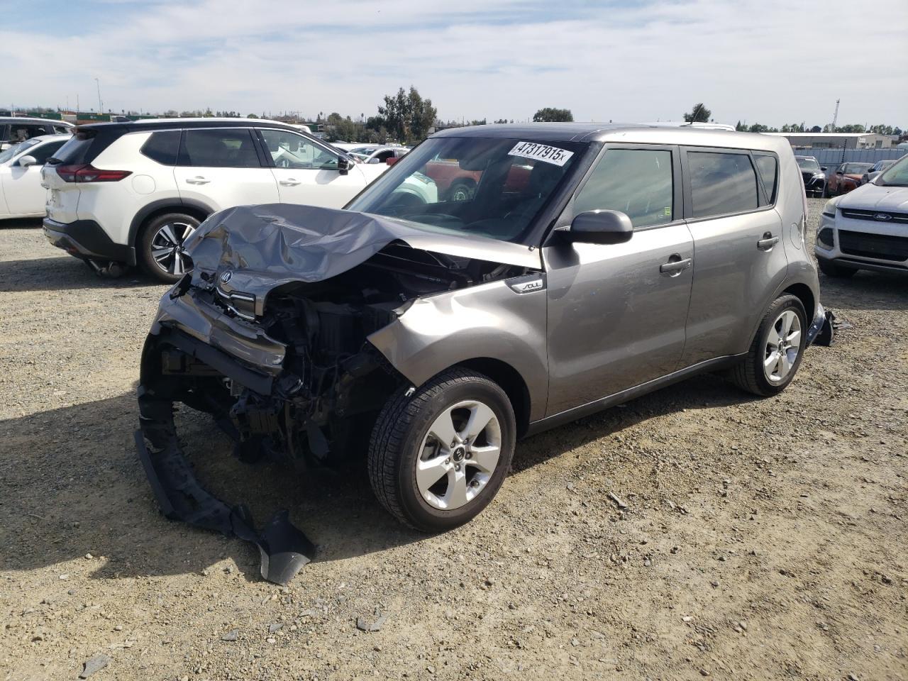2017 KIA SOUL