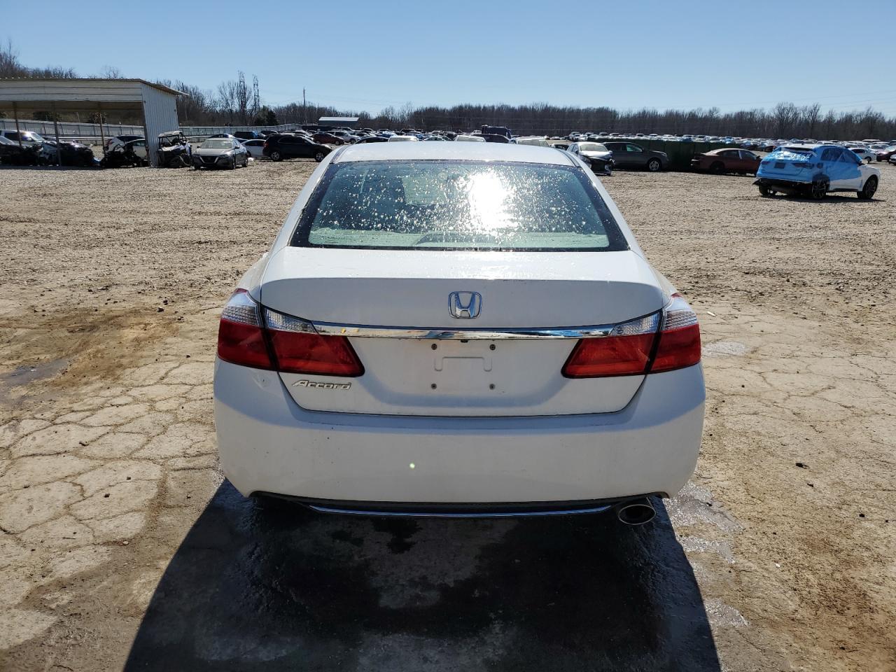 2014 HONDA ACCORD LX - Image 6