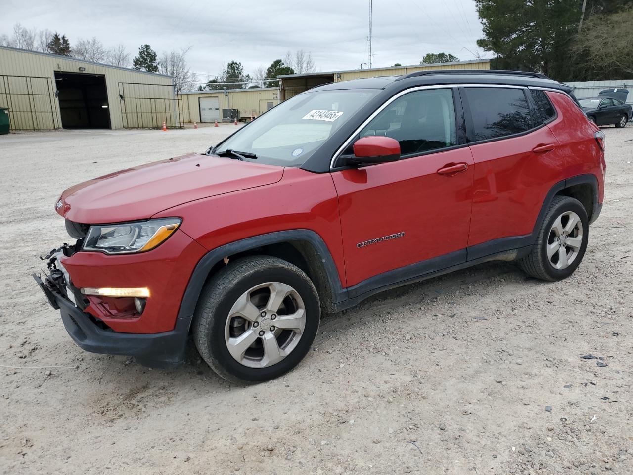 2018 JEEP COMPASS LA