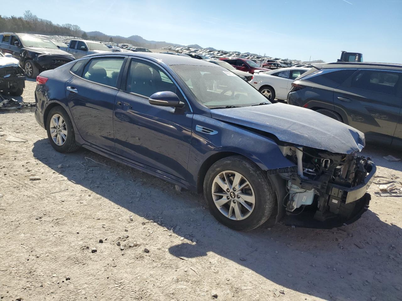 2016 KIA OPTIMA LX - Фото 4