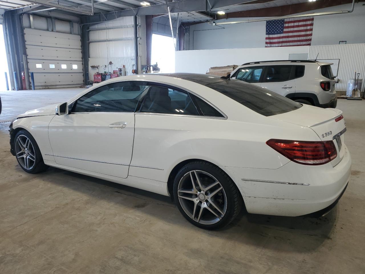 2014 MERCEDES-BENZ E 350 4MAT - Фото 2