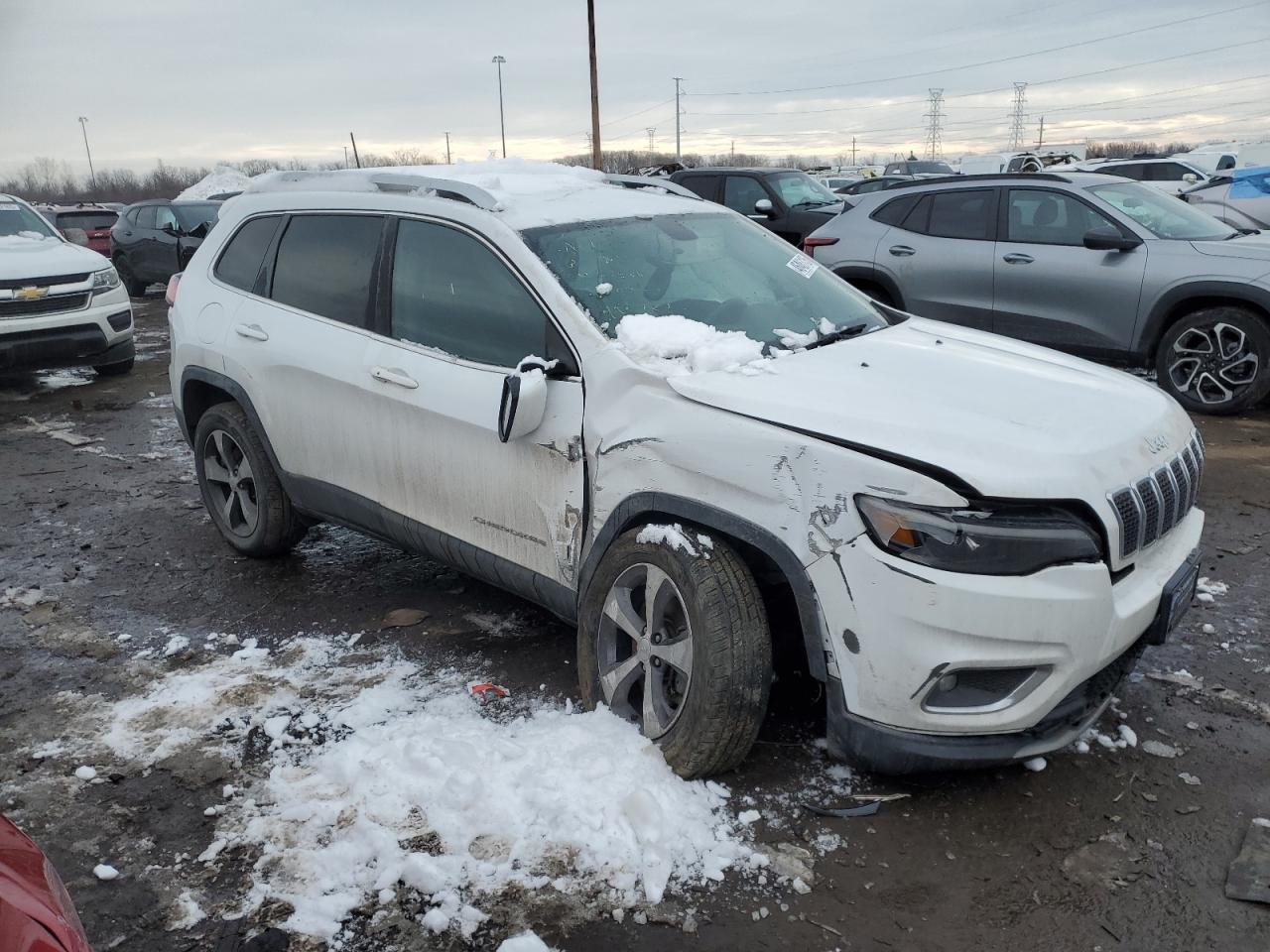 2019 JEEP CHEROKEE L - Image 4