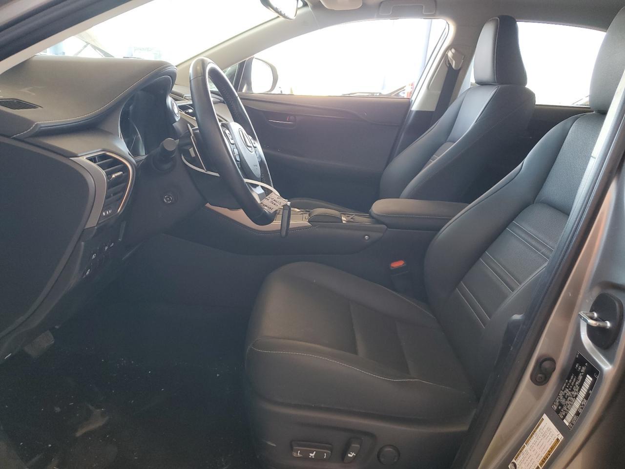 2020 LEXUS NX 300H - Фото 7