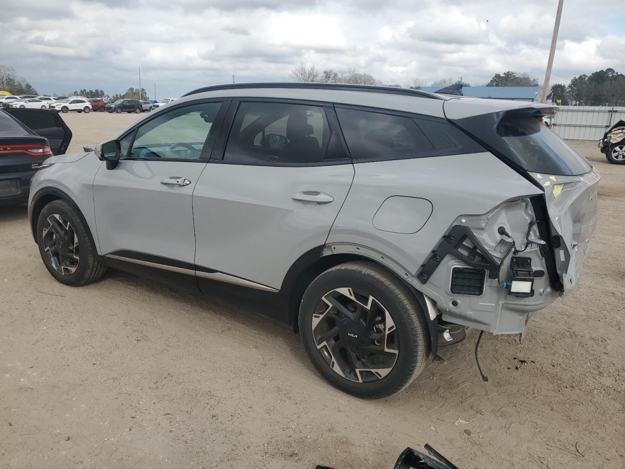 2023 KIA SPORTAGE S - Фото 2