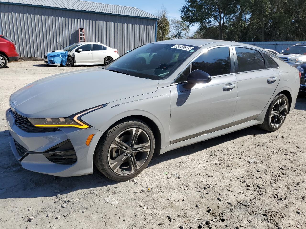 2023 KIA K5 GT LINE