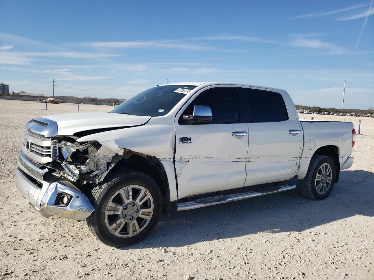 2014 TOYOTA TUNDRA CRE