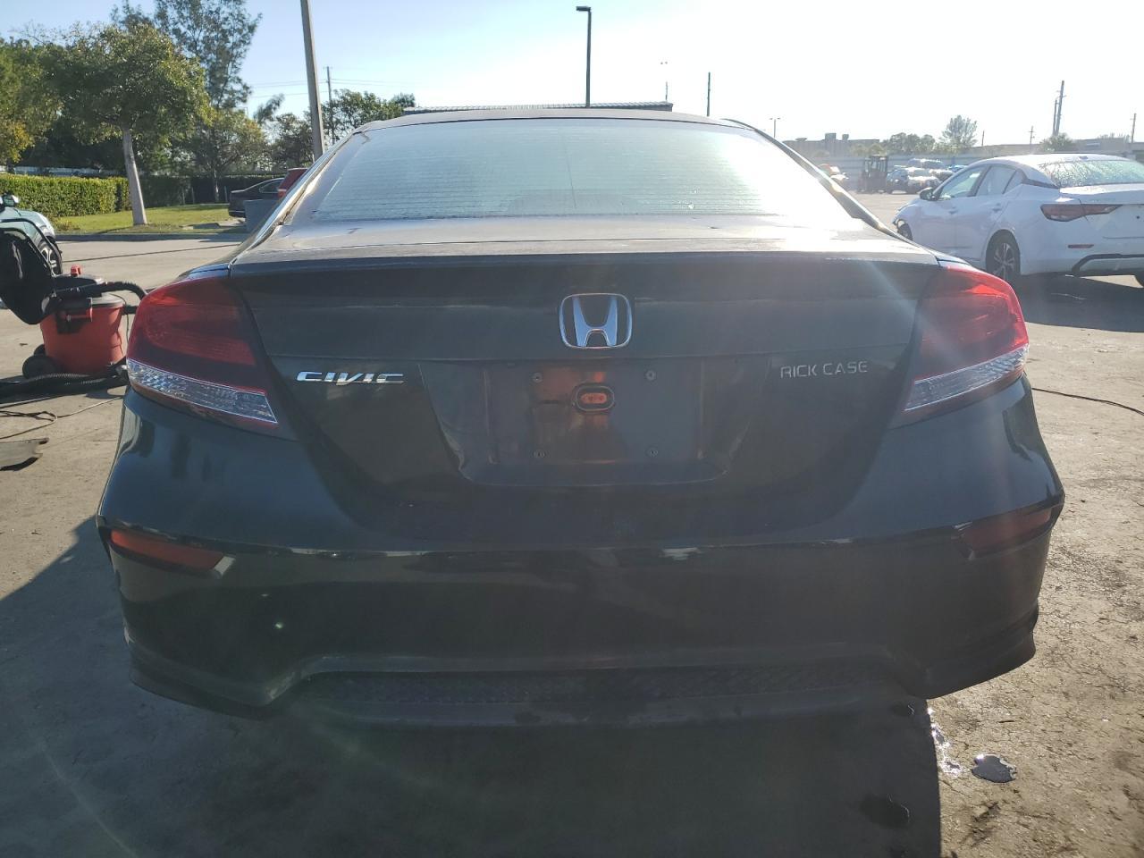 2015 HONDA CIVIC LX - Фото 6