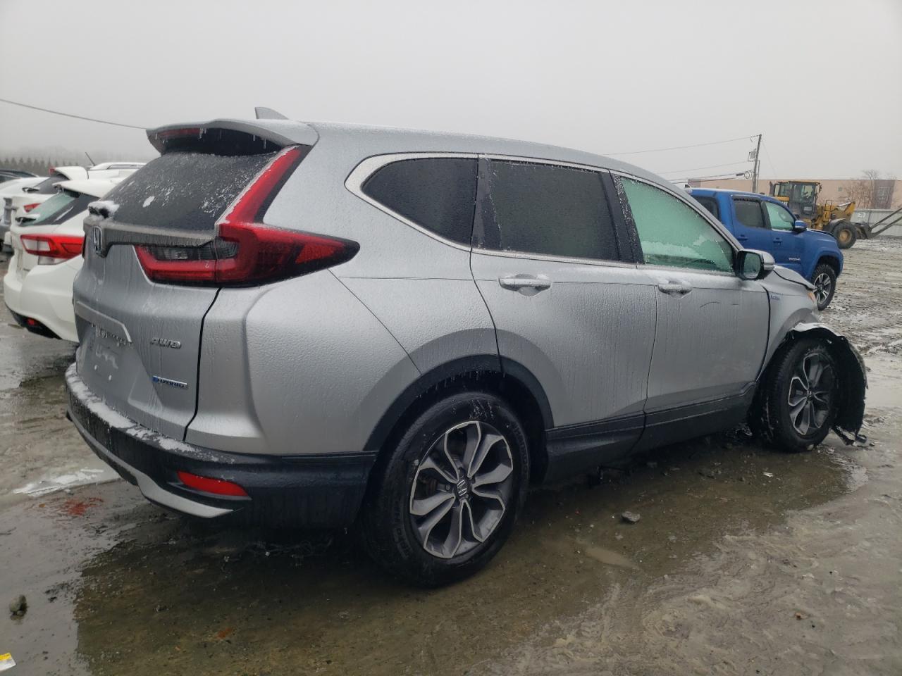 2022 HONDA CR-V EX - Image 3