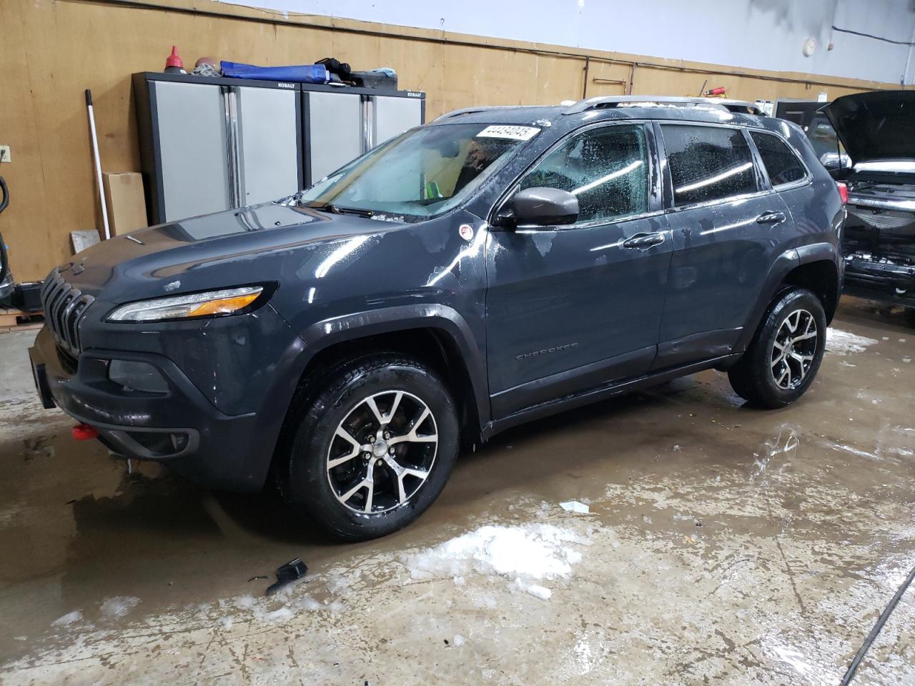 2016 JEEP CHEROKEE T