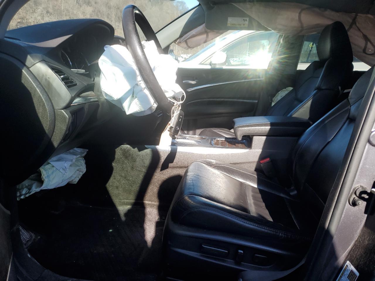 2017 ACURA MDX TECHNO - Фото 7