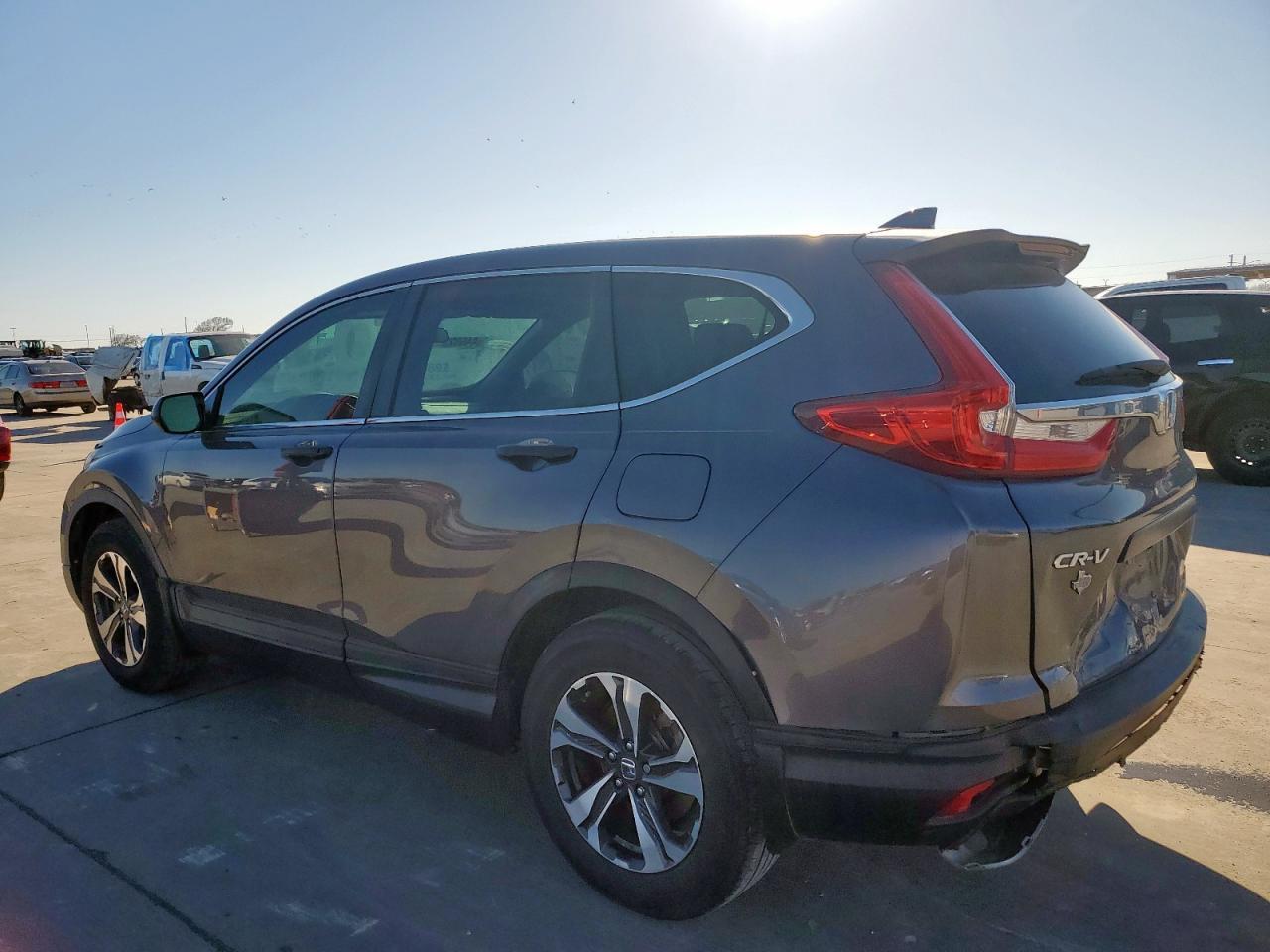 2017 HONDA CR-V LX - Image 2