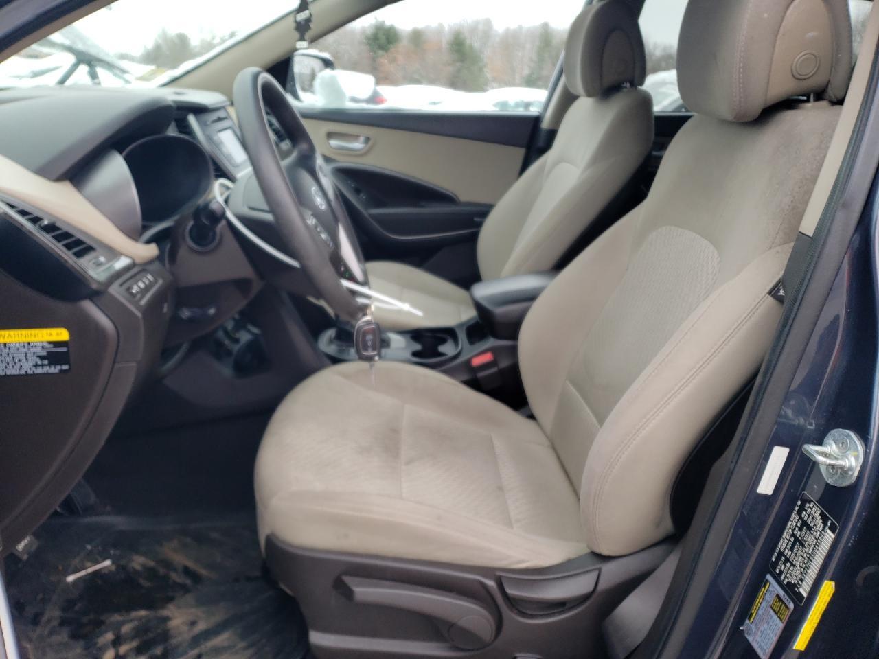 2017 HYUNDAI SANTA FE S - Image 7