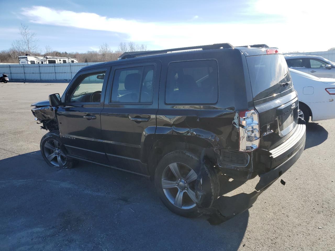 2015 JEEP PATRIOT LA - Фото 2